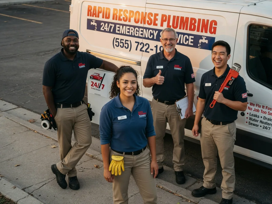 Emergency Plumber company in Bement, IL